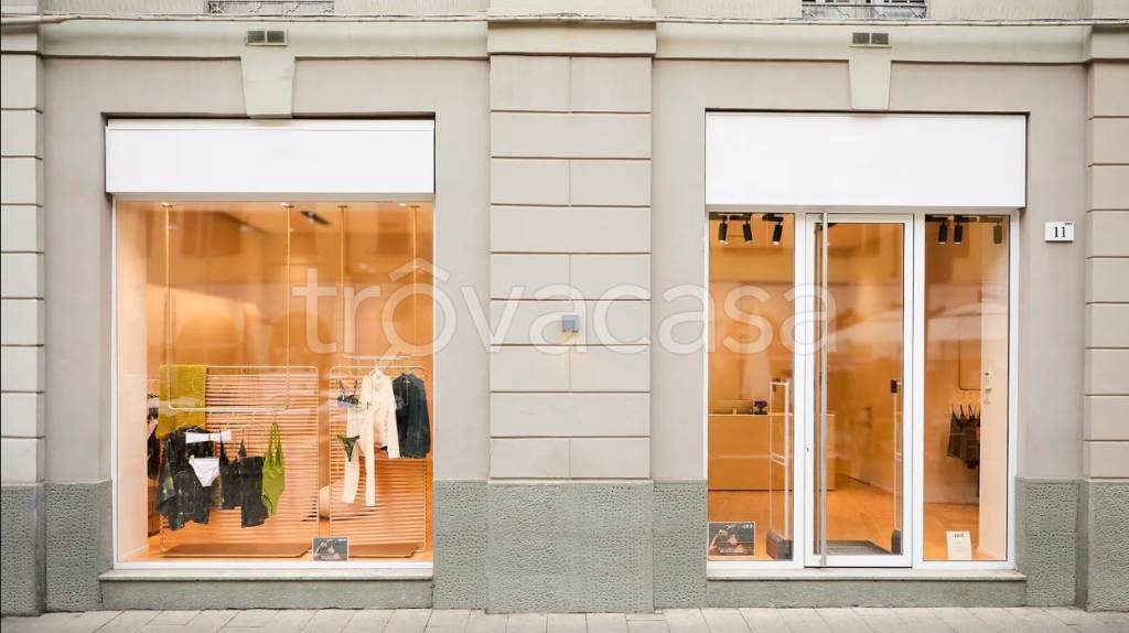 negozio in affitto a Milano in zona Porta Garibaldi