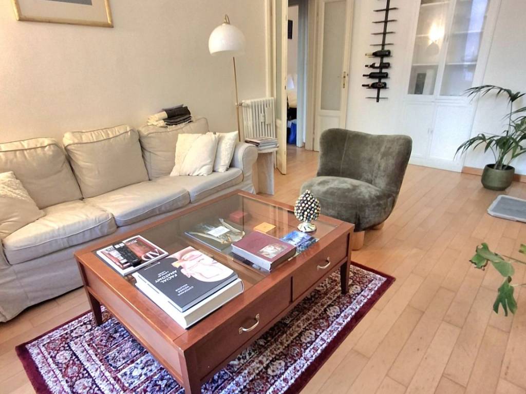 appartamento in affitto a Milano in zona Solari