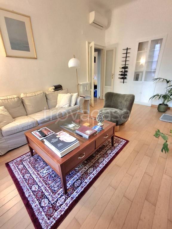 appartamento in affitto a Milano