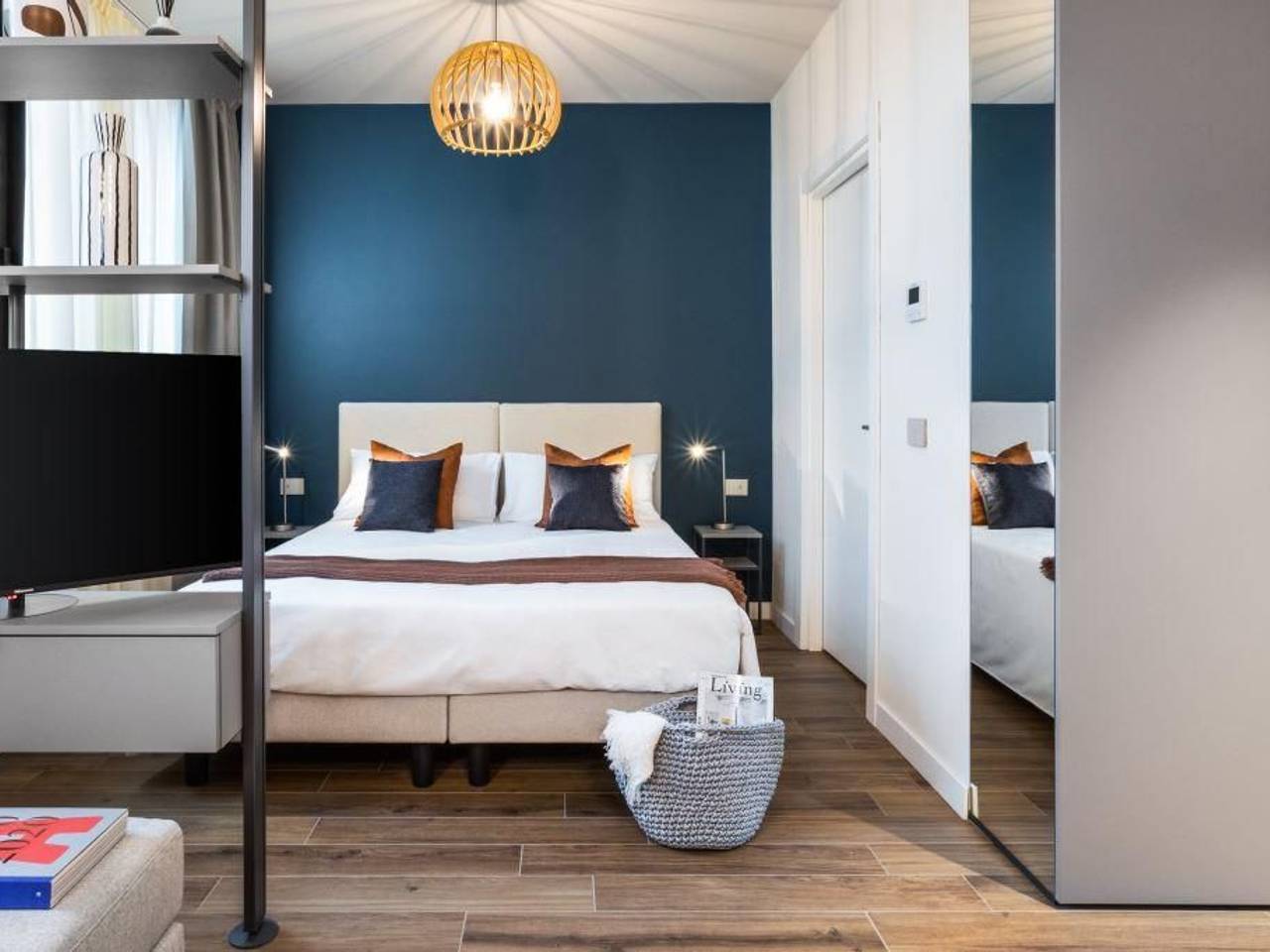 appartamento in affitto a Milano in zona Casoretto