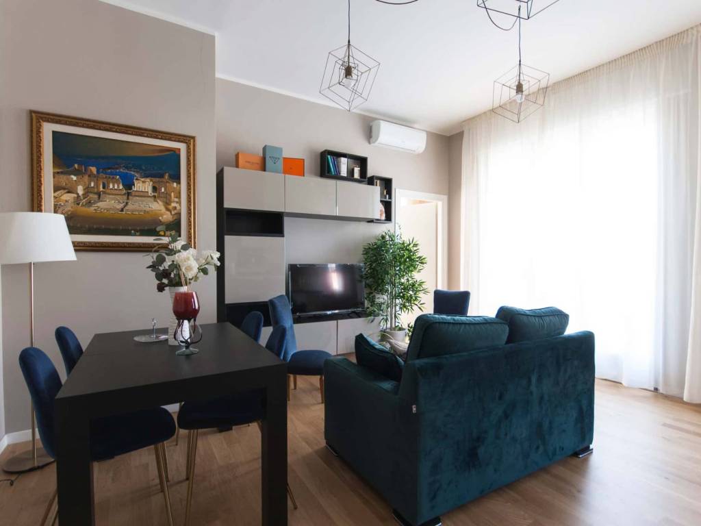 appartamento in affitto a Milano in zona Il Portello