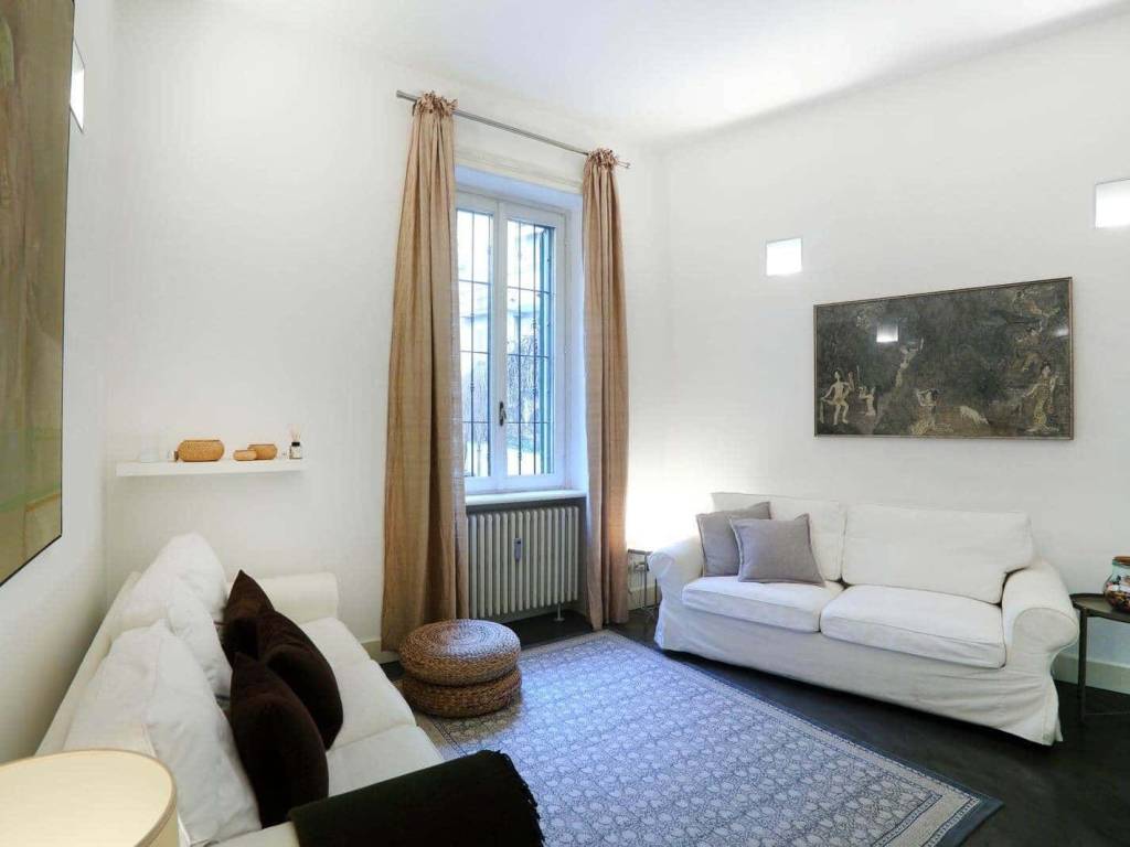 appartamento in affitto a Milano in zona Sempione