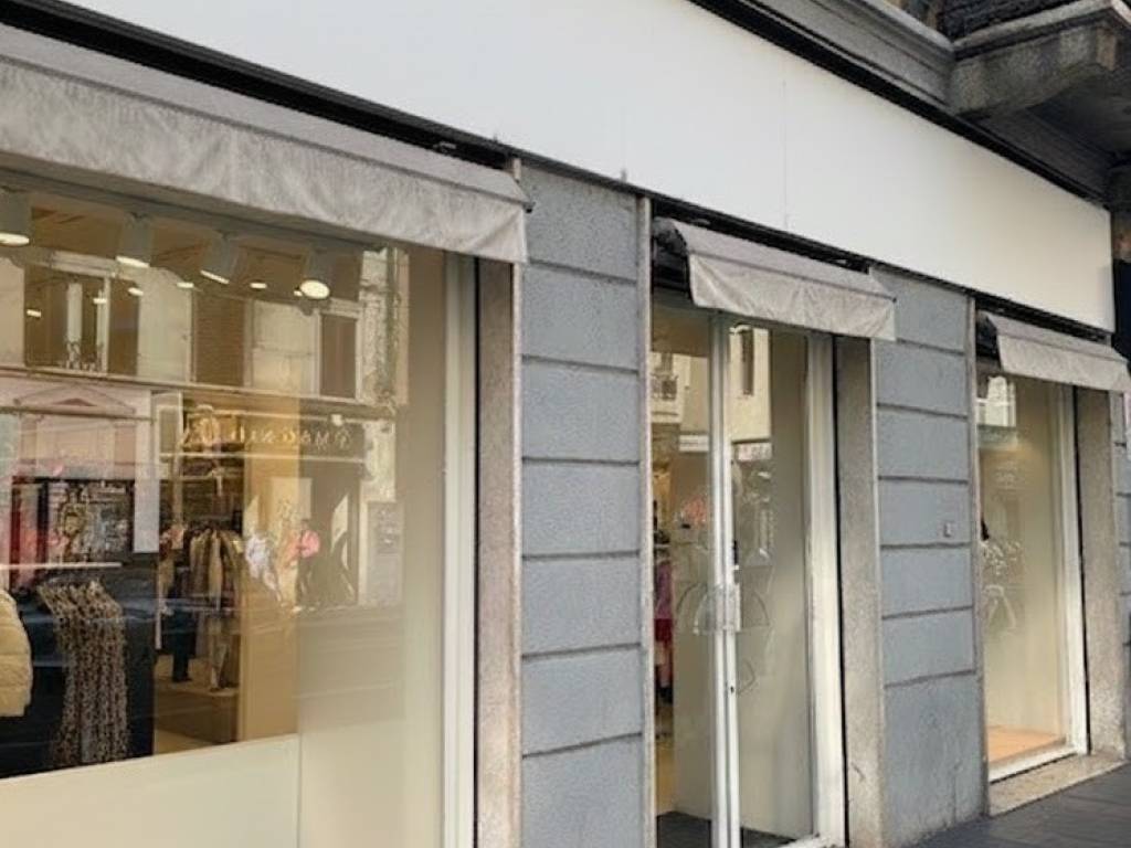 negozio in affitto a Milano in zona Bocconi
