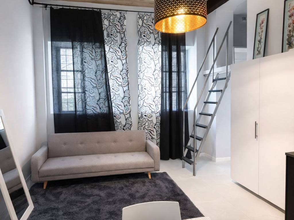 appartamento in affitto a Milano in zona Isola