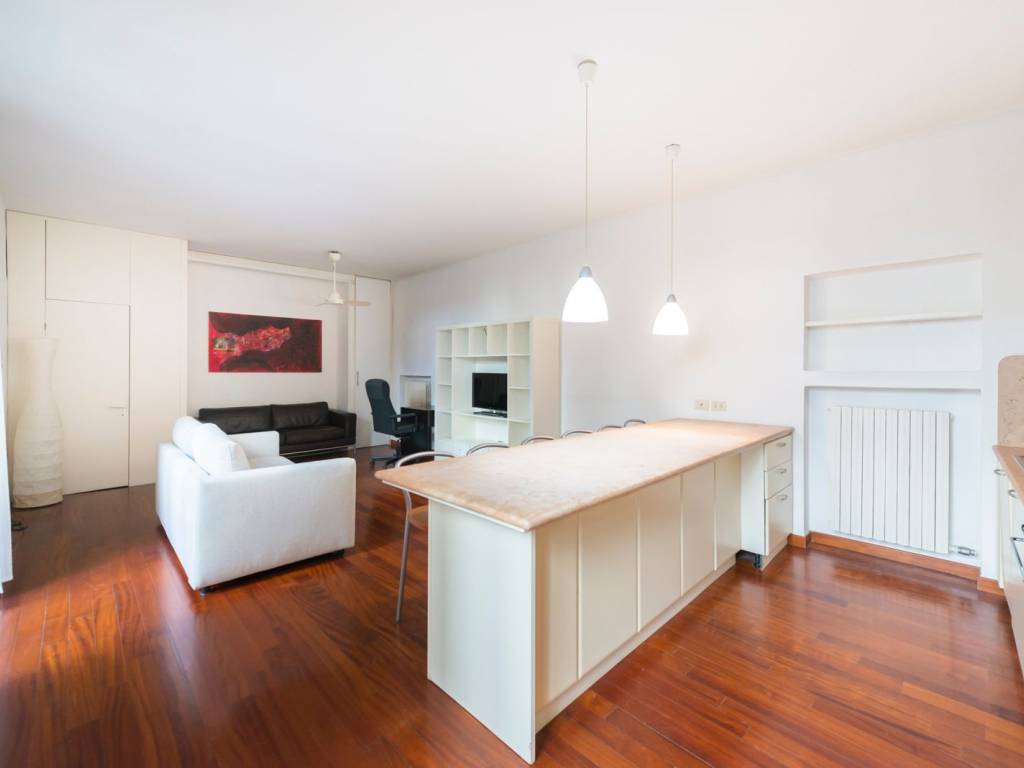 appartamento in affitto a Milano