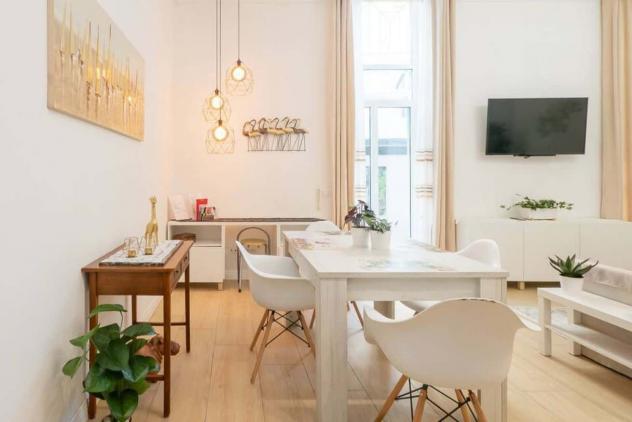 appartamento in affitto a Milano in zona Guastalla