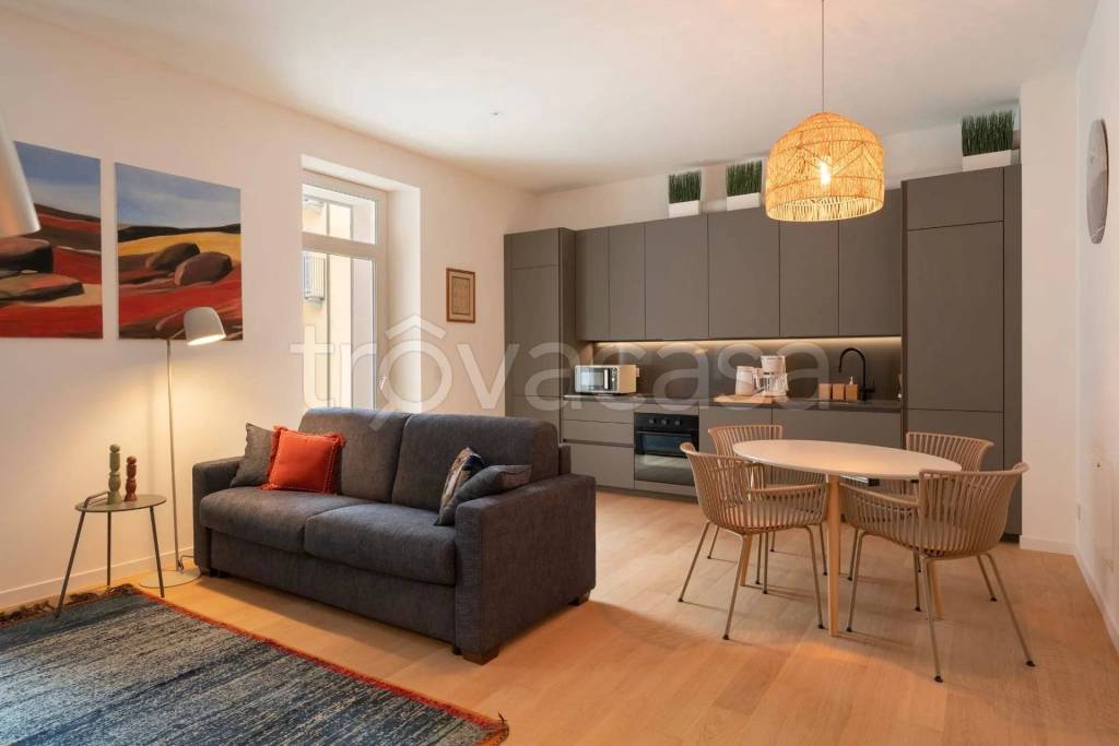 appartamento in affitto a Milano in zona Porta Venezia