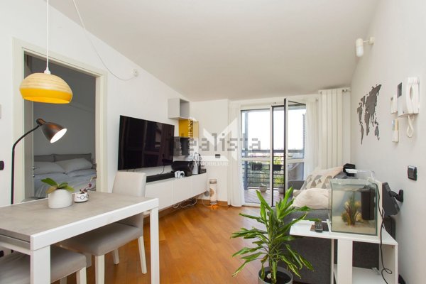 appartamento in affitto a Milano in zona Piazzale Lodi