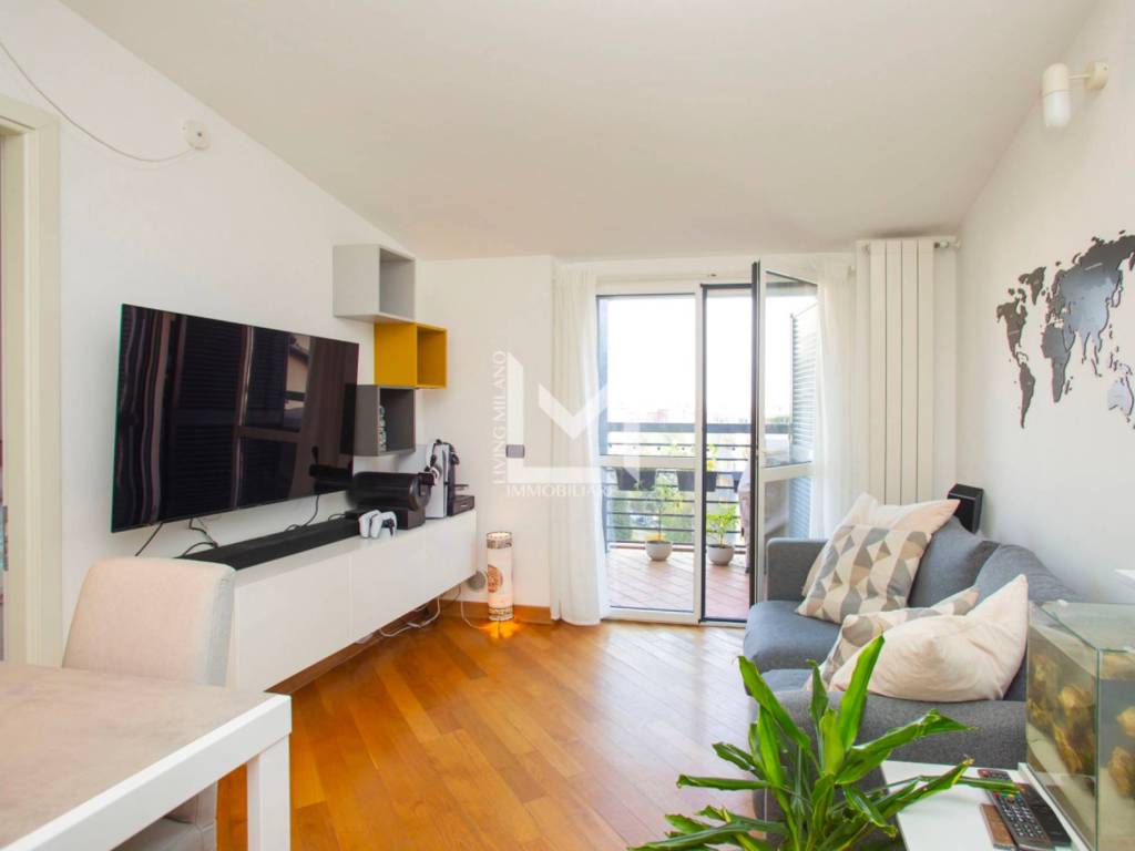 appartamento in affitto a Milano in zona Piazzale Lodi