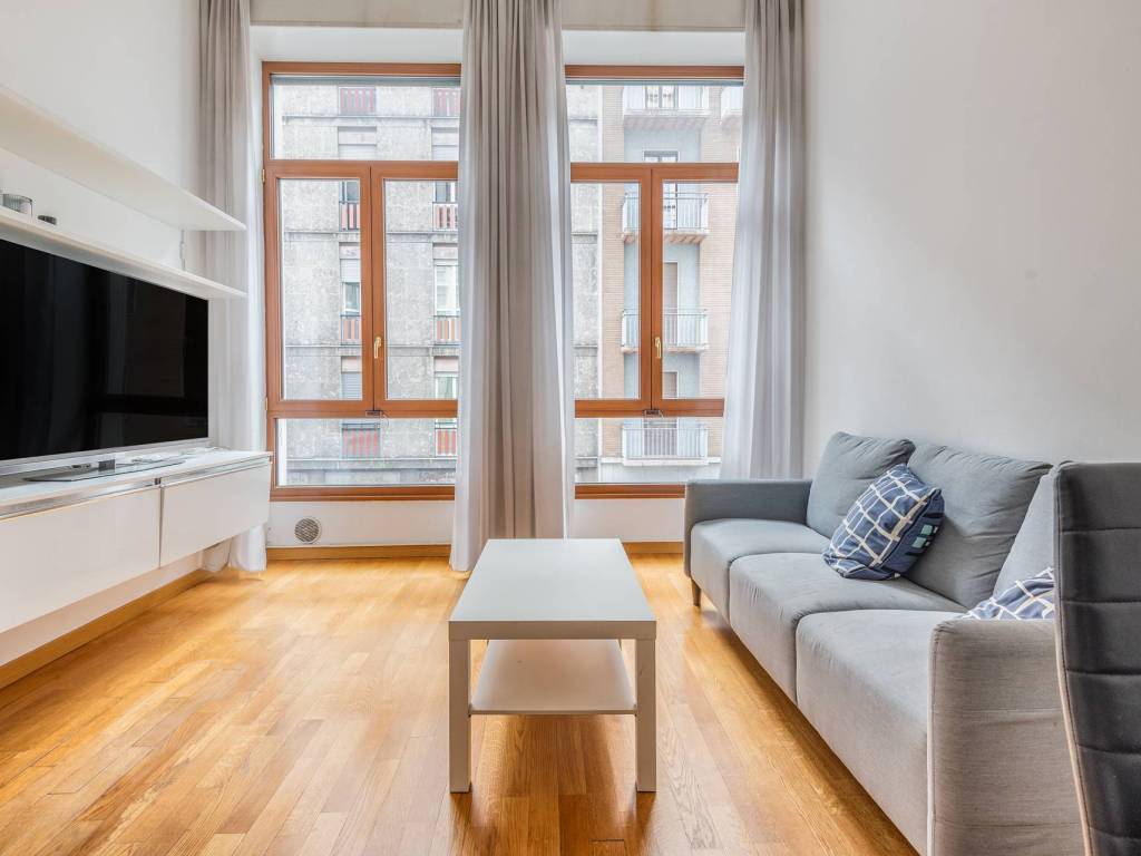 appartamento in affitto a Milano