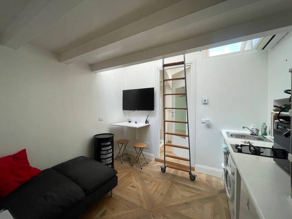 appartamento in affitto a Milano in zona Porta Venezia