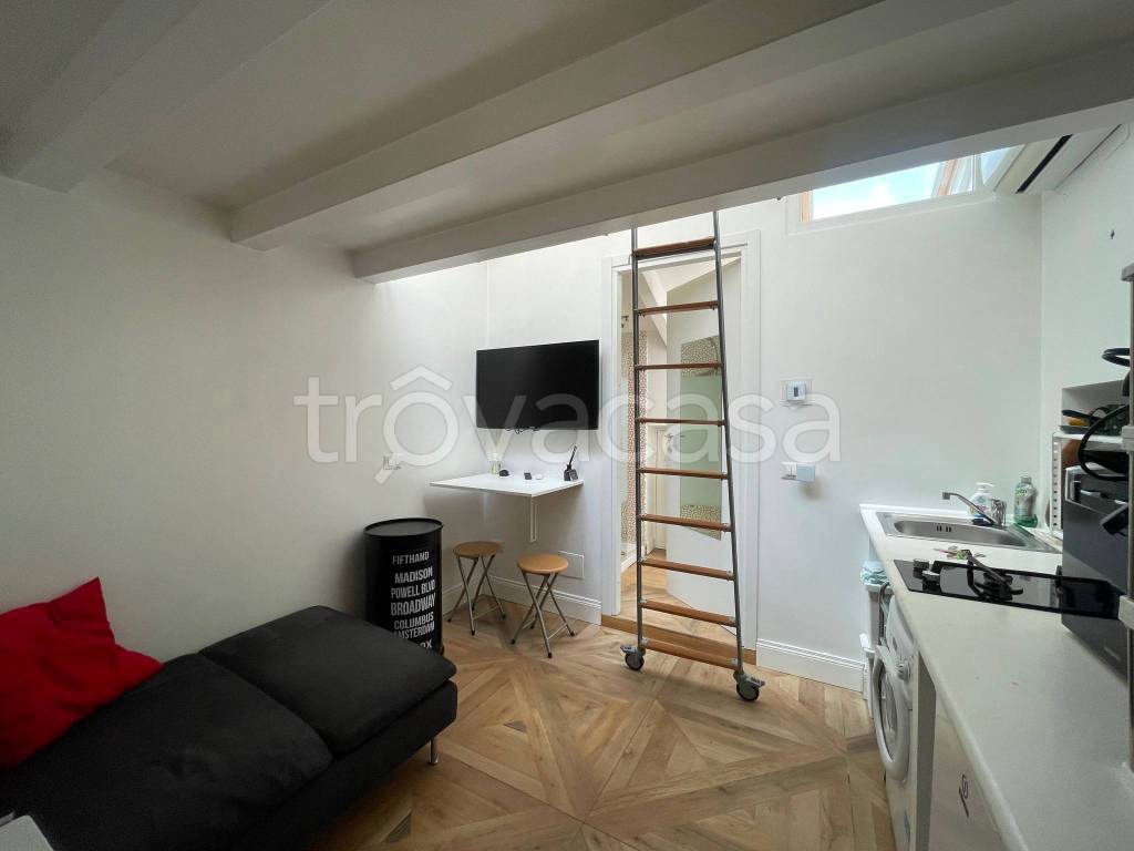 appartamento in affitto a Milano in zona Porta Venezia