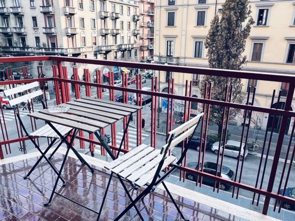 appartamento in affitto a Milano in zona Bocconi