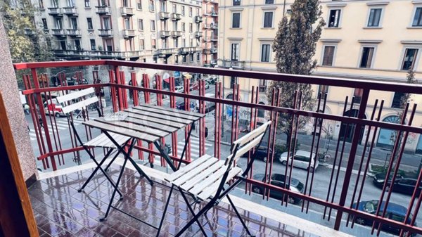 appartamento in affitto a Milano in zona Bocconi