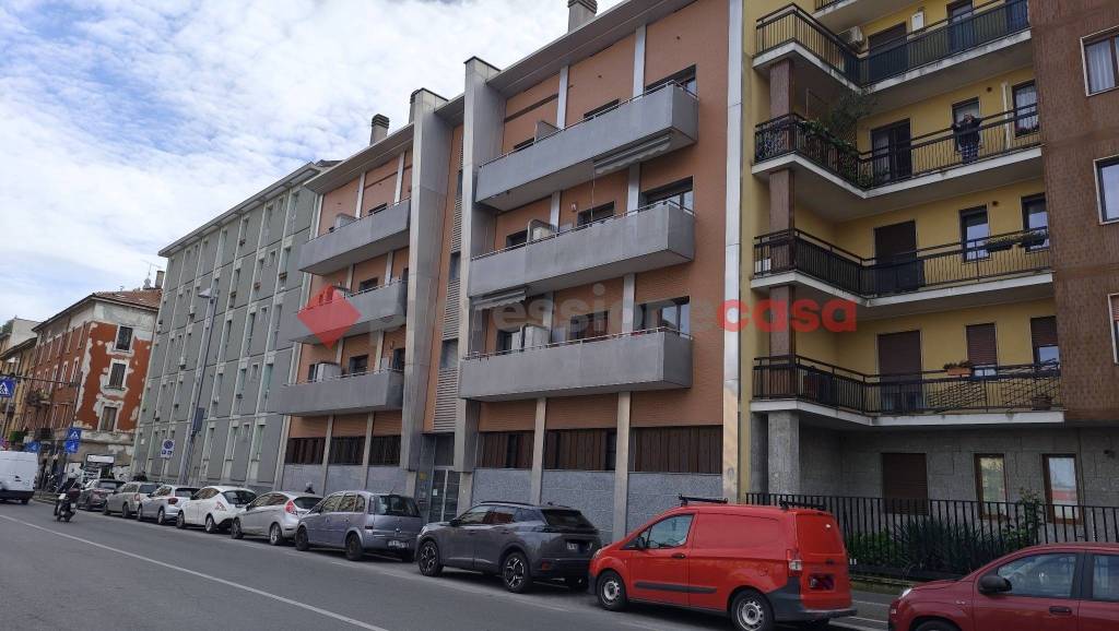 appartamento in affitto a Milano in zona Dergano