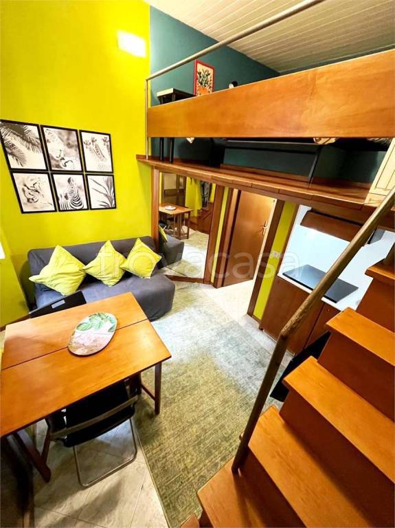 appartamento in affitto a Milano in zona Turro