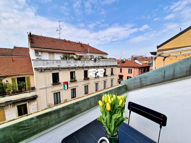 appartamento in affitto a Milano in zona Isola