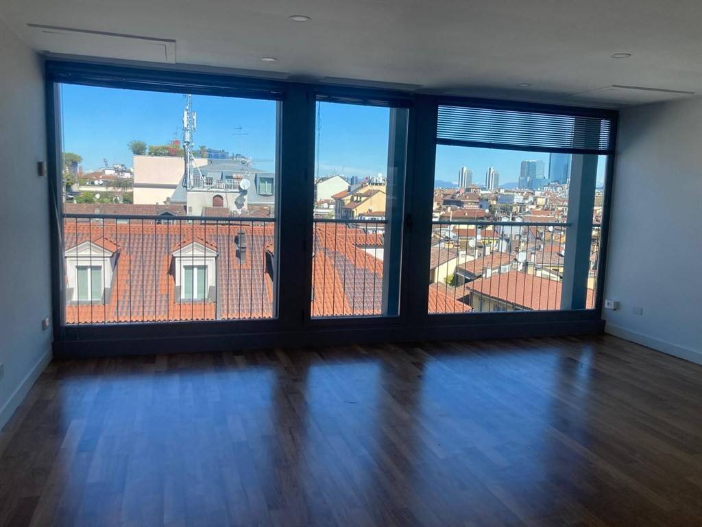 appartamento in affitto a Milano in zona Cadorna