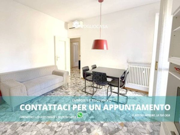 appartamento in affitto a Milano in zona Isola