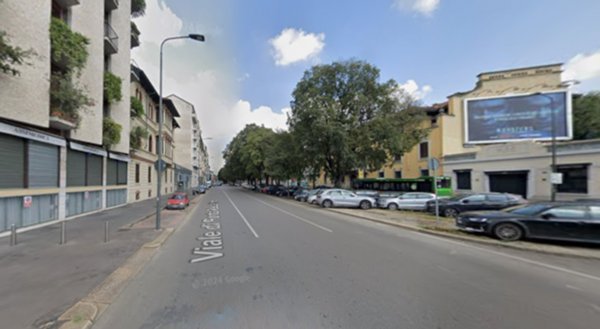 appartamento in affitto a Milano in zona Porta Romana