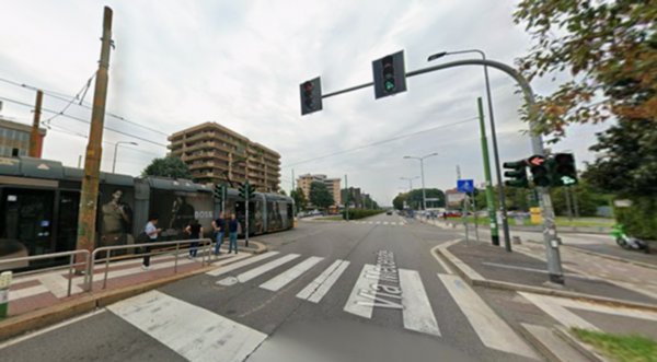 appartamento in affitto a Milano in zona Forlanini