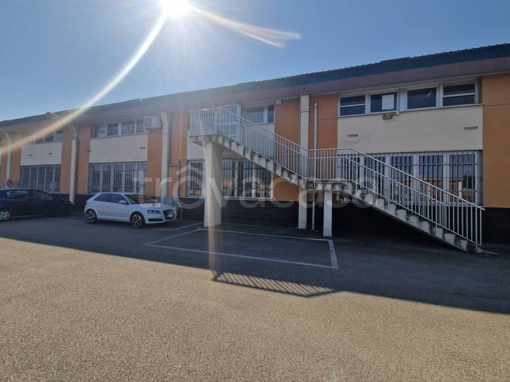 ufficio in affitto a Milano in zona Musocco