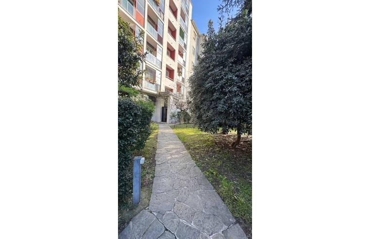 appartamento in affitto a Milano in zona Lambrate