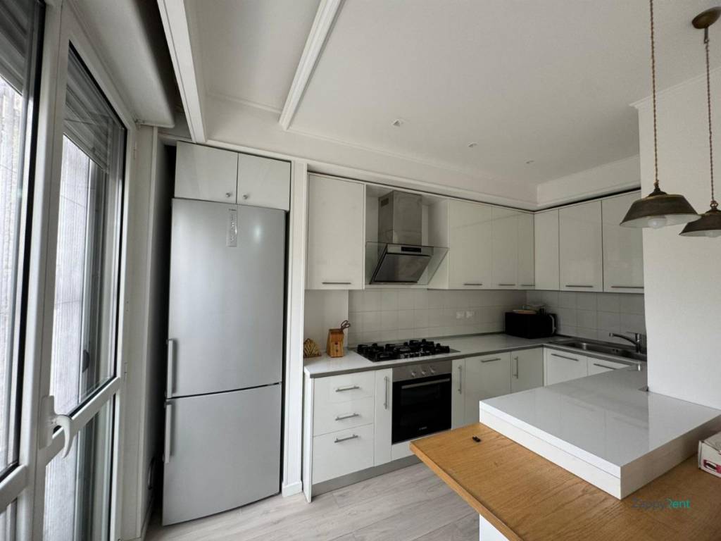 appartamento in affitto a Milano in zona Quarto Oggiaro