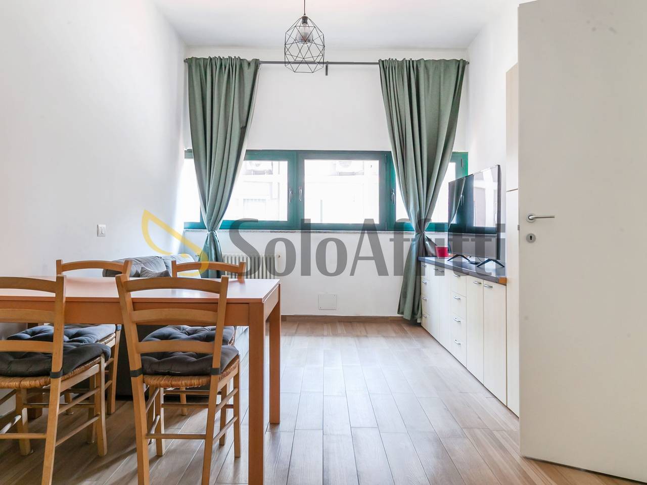 appartamento in affitto a Milano in zona Morivione