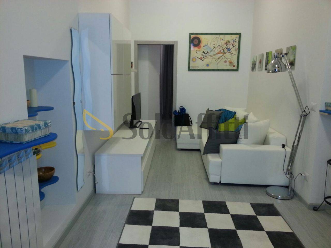 appartamento in affitto a Milano in zona Maggiolina