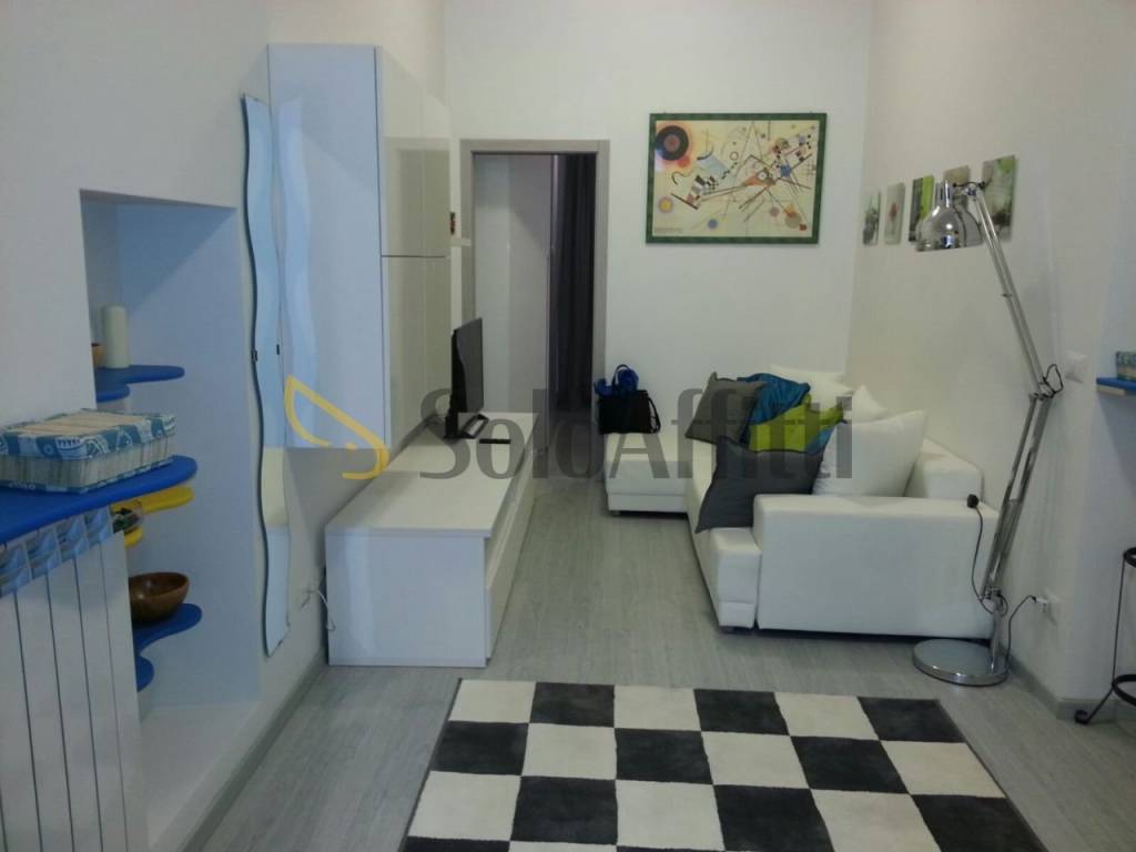 appartamento in affitto a Milano in zona Maggiolina