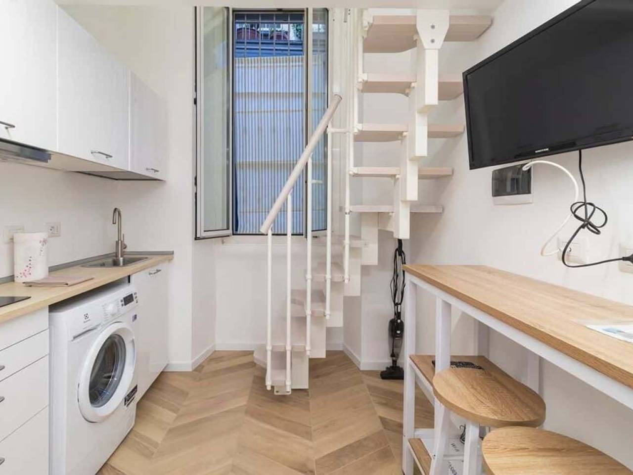 appartamento in affitto a Milano in zona Sempione