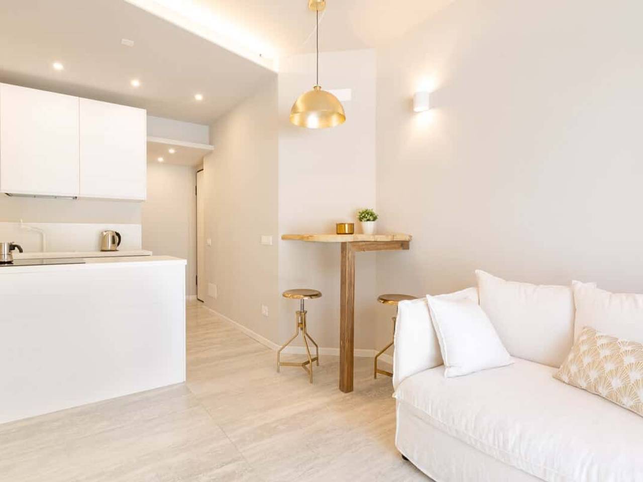 appartamento in affitto a Milano in zona Casoretto