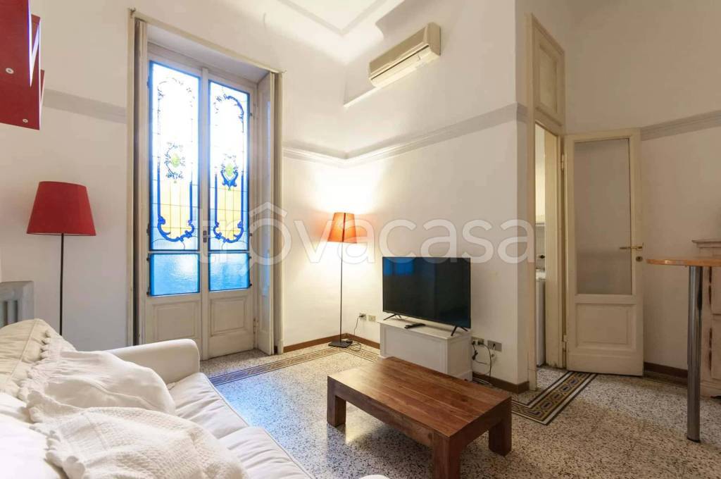 appartamento in affitto a Milano in zona Sempione