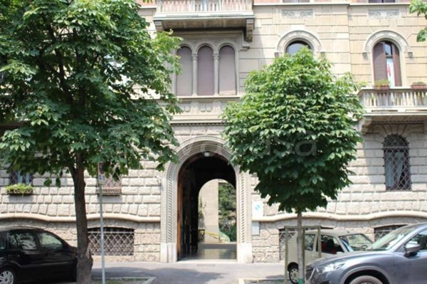 appartamento in affitto a Milano in zona Solari