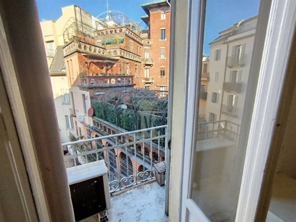 appartamento in affitto a Milano