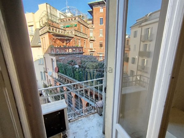 appartamento in affitto a Milano