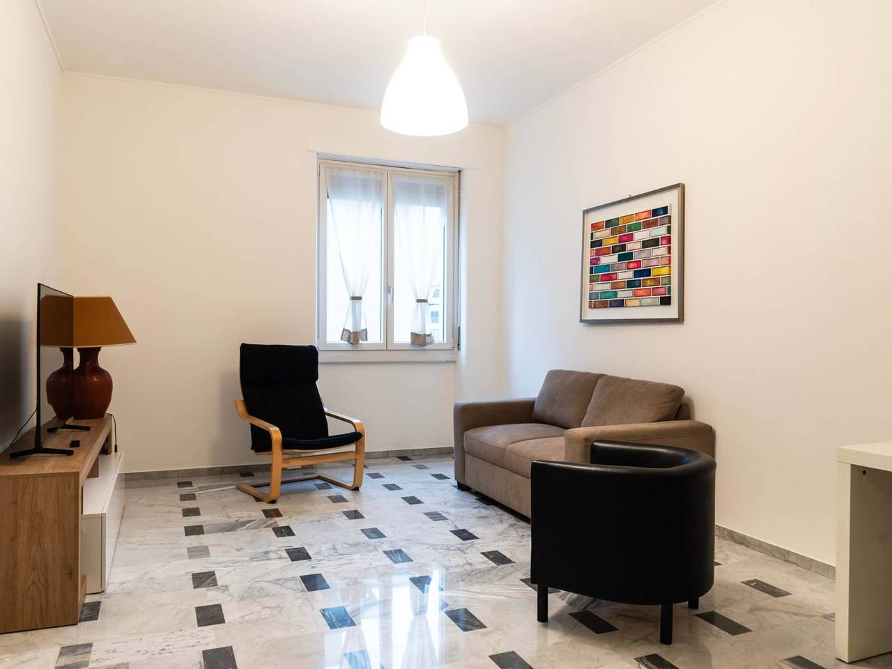 appartamento in affitto a Milano in zona Corvetto