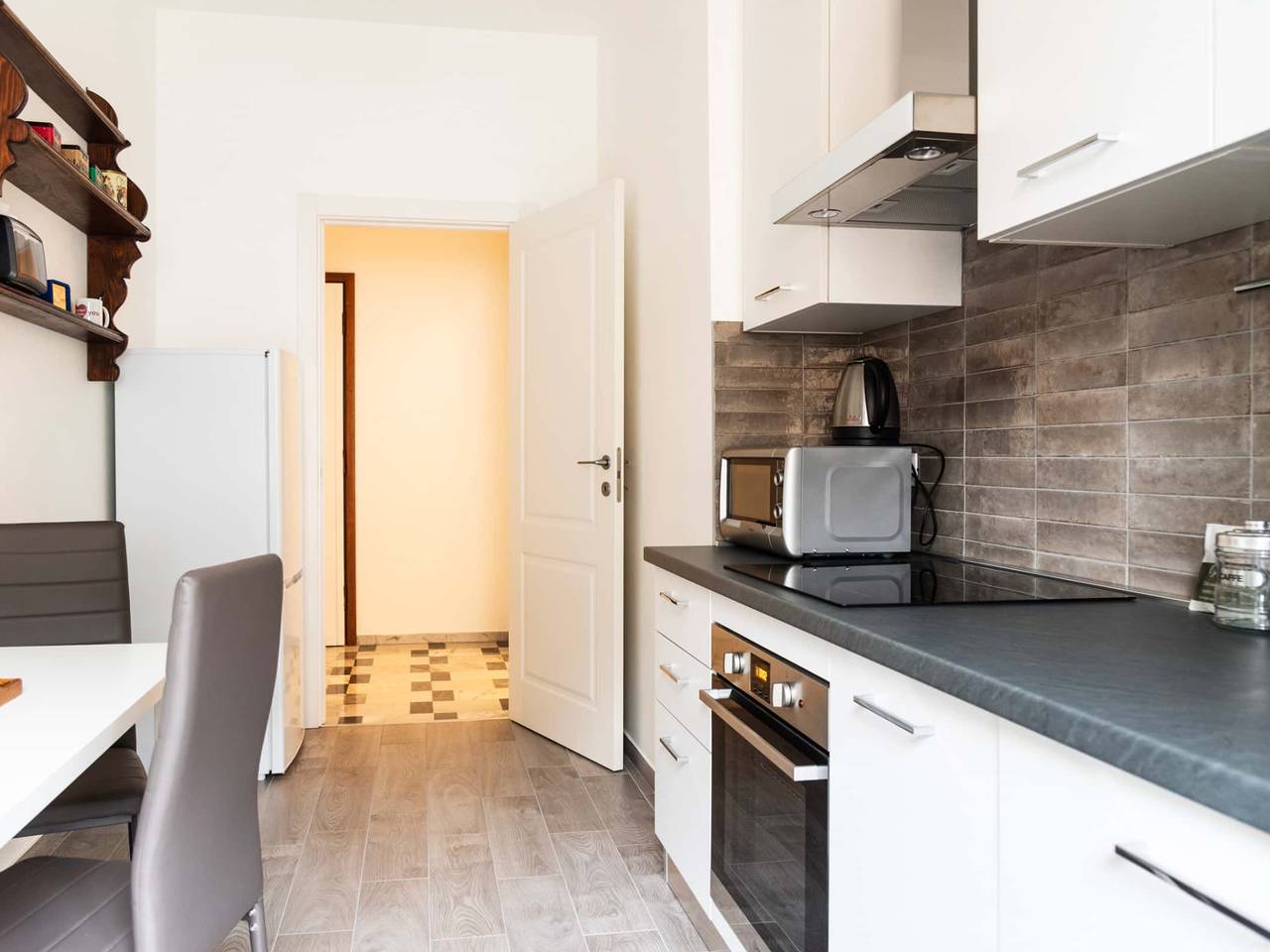 appartamento in affitto a Milano in zona Corvetto