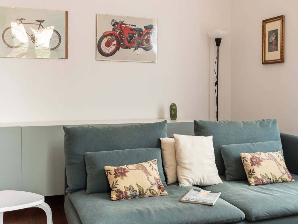 appartamento in affitto a Milano in zona Villapizzone