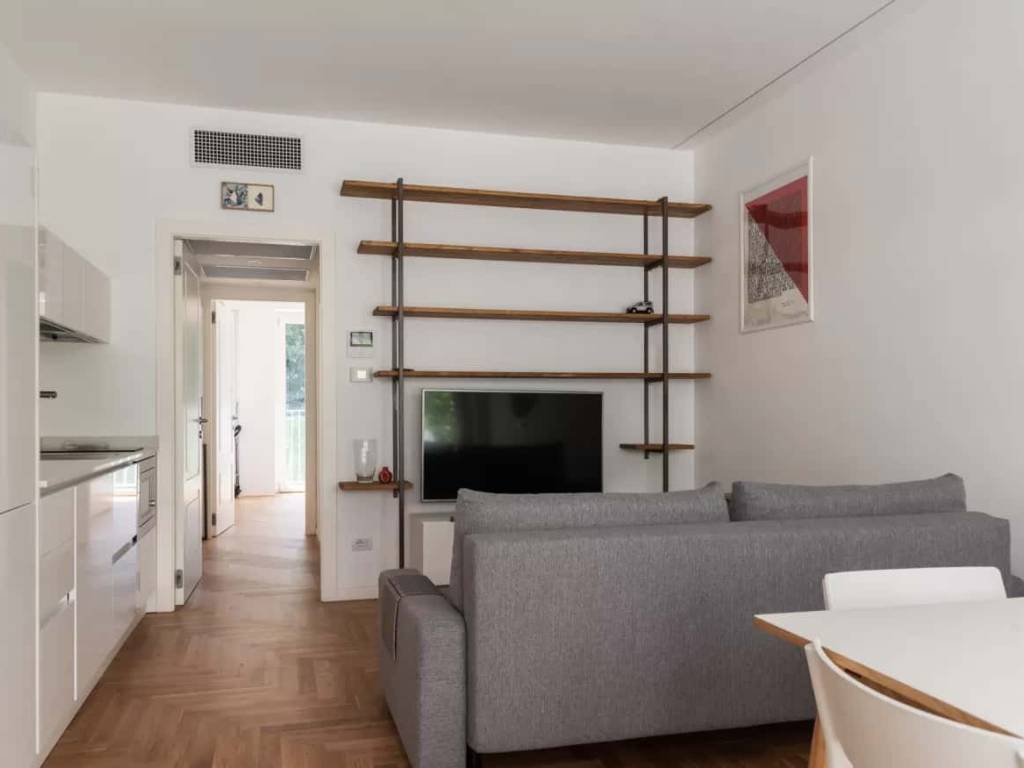 appartamento in affitto a Milano in zona Loreto