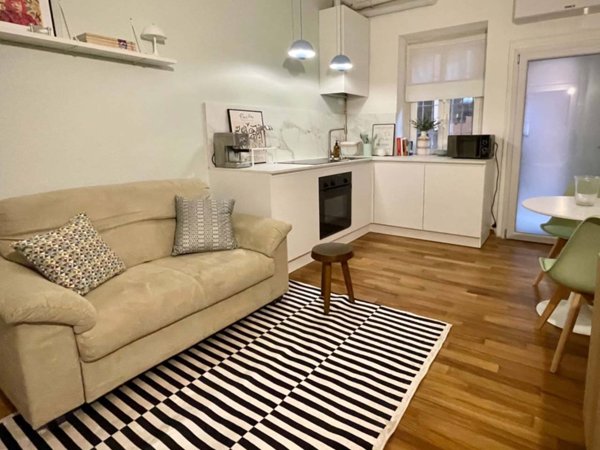 appartamento in affitto a Milano in zona Solari