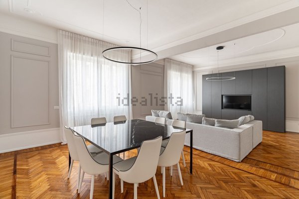 appartamento in affitto a Milano in zona Guastalla