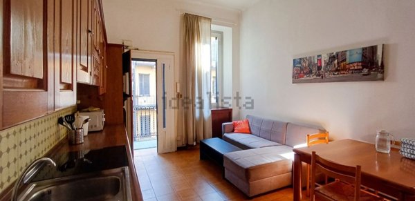 appartamento in affitto a Milano in zona Porta Genova