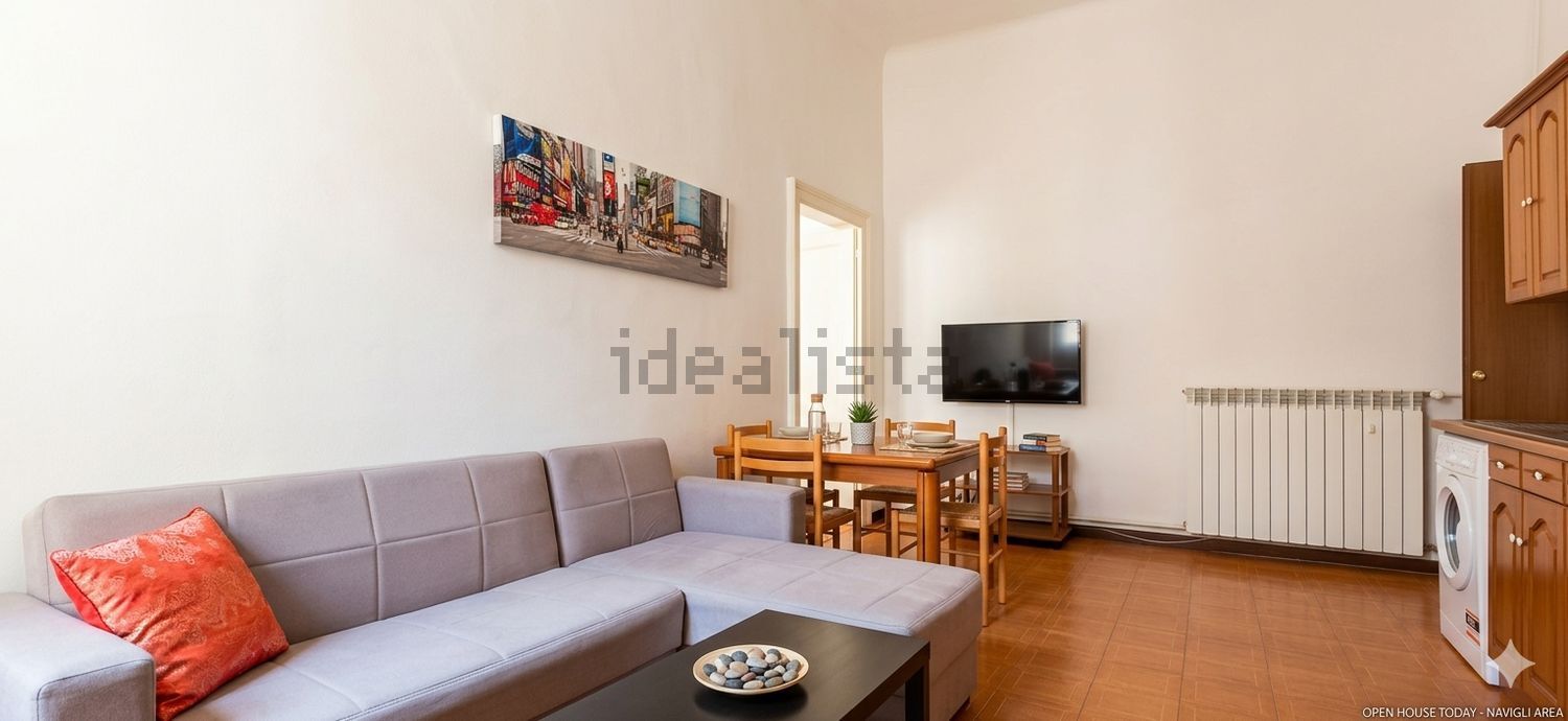 appartamento in affitto a Milano in zona Porta Genova