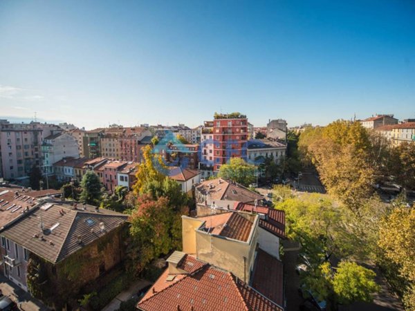 appartamento in affitto a Milano in zona Porta Vittoria