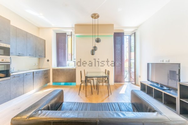 appartamento in affitto a Milano in zona Centro Direzionale