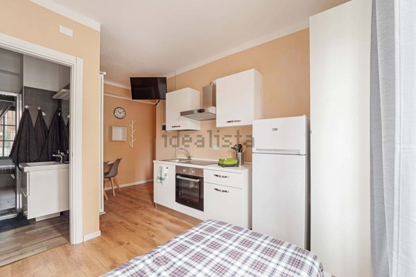 appartamento in affitto a Milano in zona San Siro