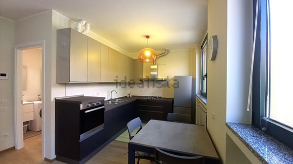 appartamento in affitto a Milano in zona Baggio