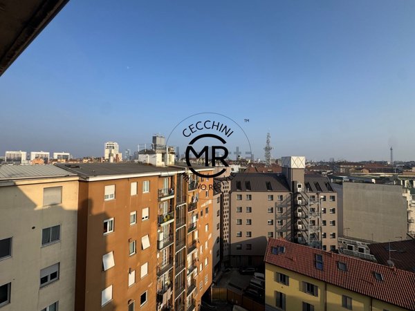 appartamento in affitto a Milano in zona Sempione